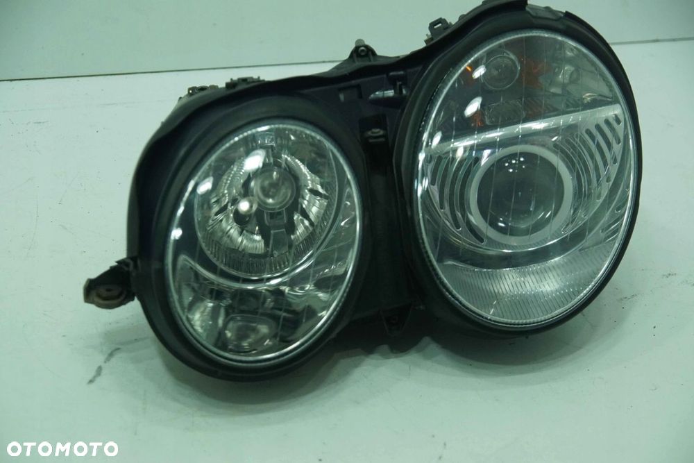 REFLEKTOR LAMPA LEWA BI XENON MERCEDES CL W215 LIFT EU - 5