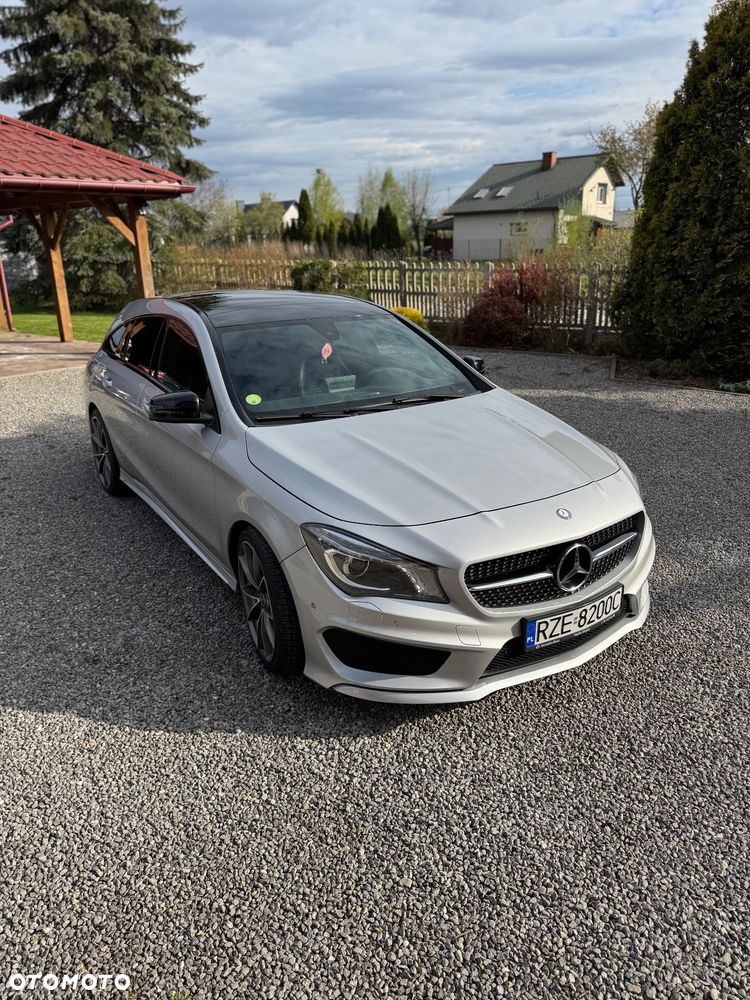 Mercedes-Benz CLA 220 CDI - 3