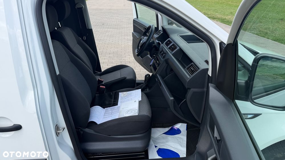 Volkswagen CADDY - 14