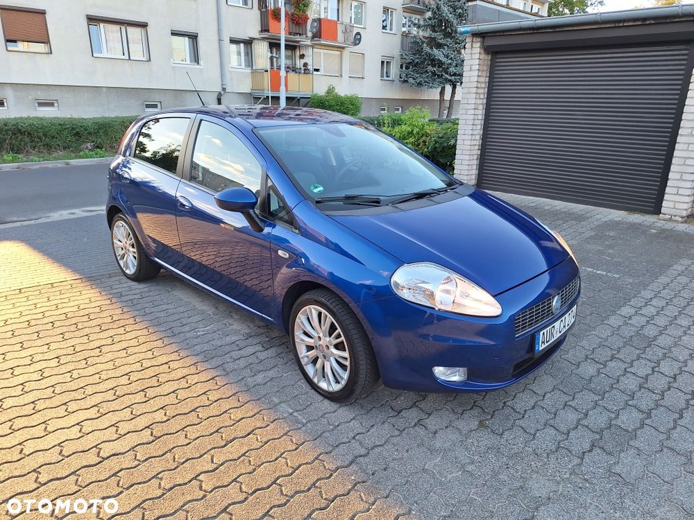 Fiat Punto - 4