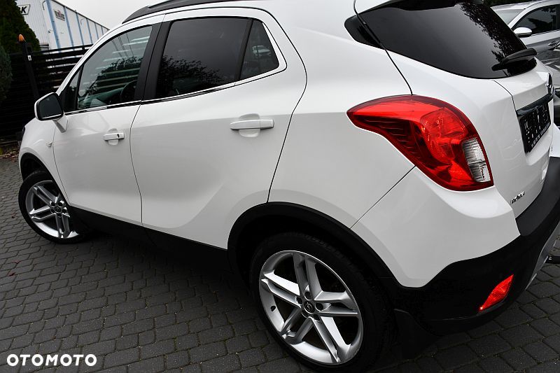 Opel Mokka 1.4 T Cosmo S&S EU6 - 31