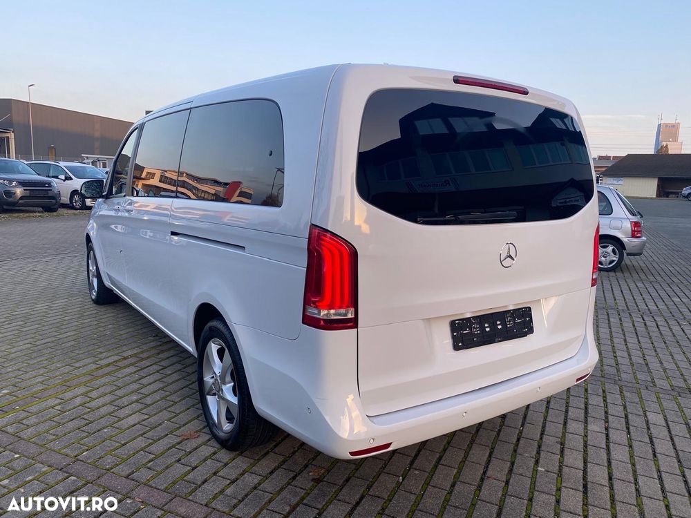 Mercedes-Benz V 250 (BlueTEC) d extralang 4Matic 7G-TRONIC - 10
