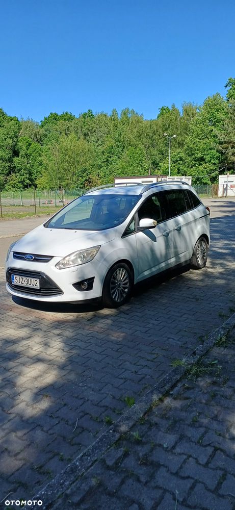 Ford C-MAX 2.0 TDCi Business Edition - 1