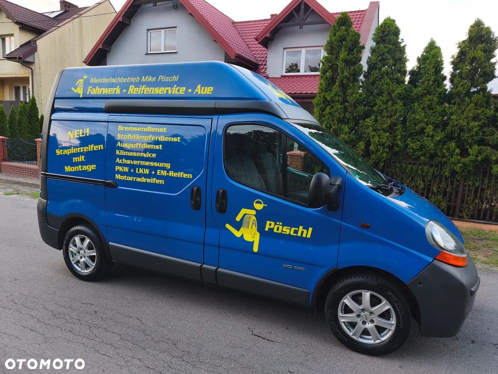 Renault trafic - 10