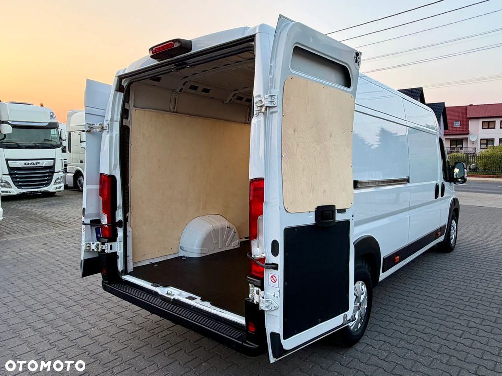 Fiat DUCATO L4H2 / SALON POLSKA / BEZWYPADKOWY / LEASING / KREDYT / VAT 23% - 22