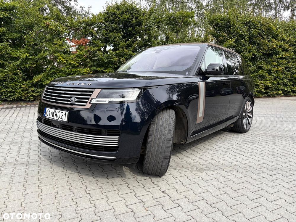 Land Rover Range Rover 4.4 V8 P535 SV - 1