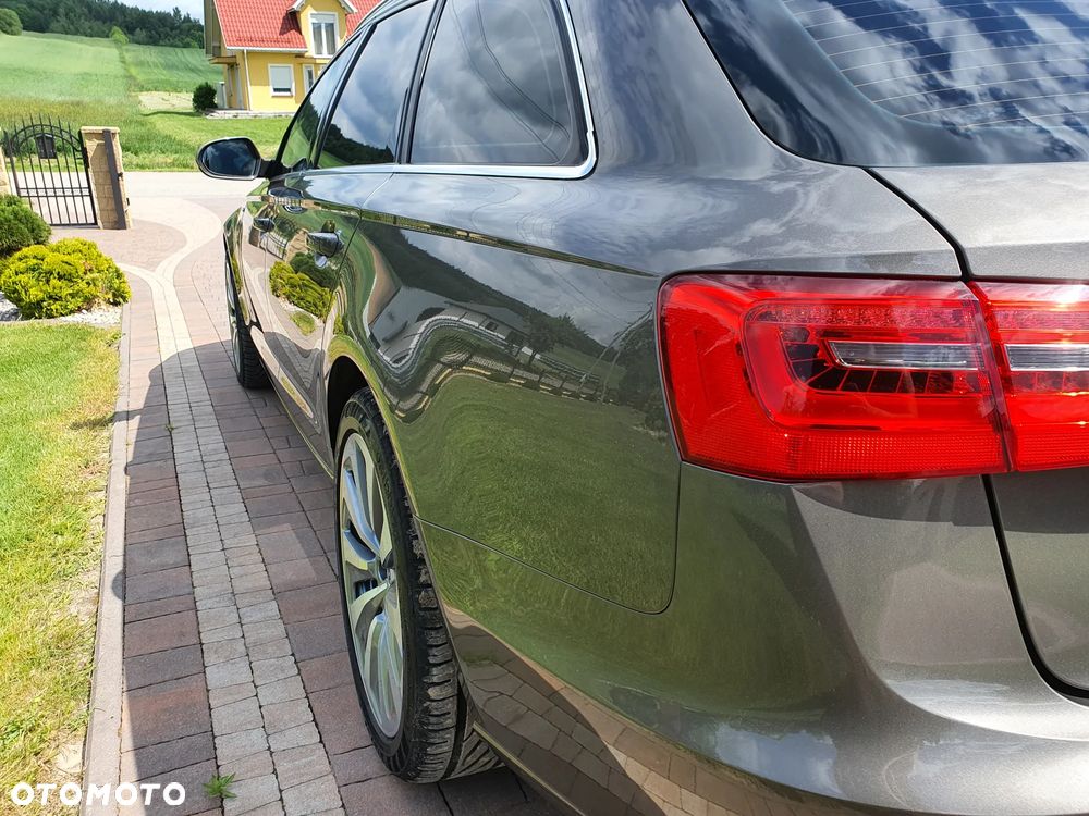 Audi A6 Avant - 14