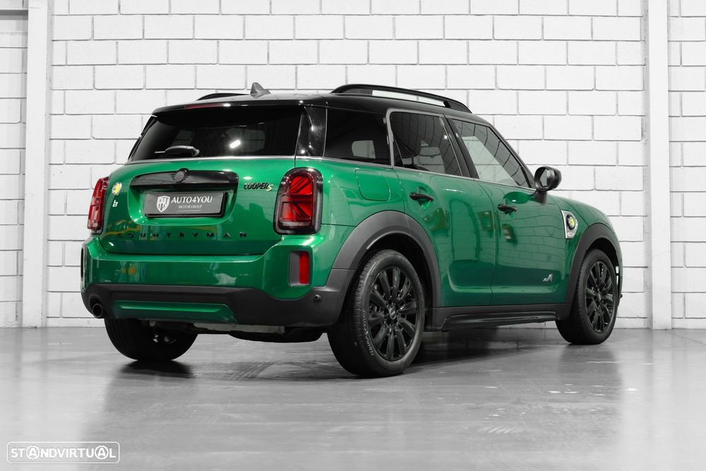 MINI Countryman Cooper SE All4 Aut. - 4