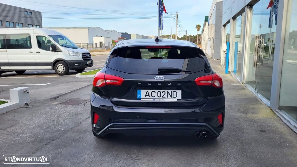 Ford Focus 1.5 TDCi ECOBlue ST-Line - 7