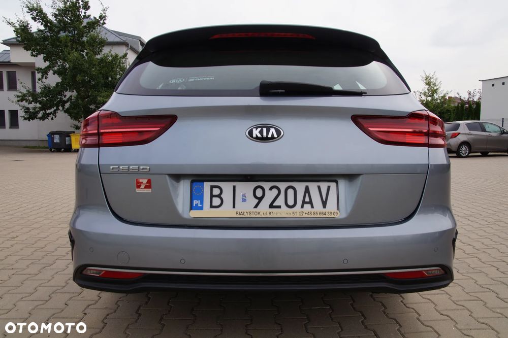 Kia Ceed 1.4 T-GDI M - 3