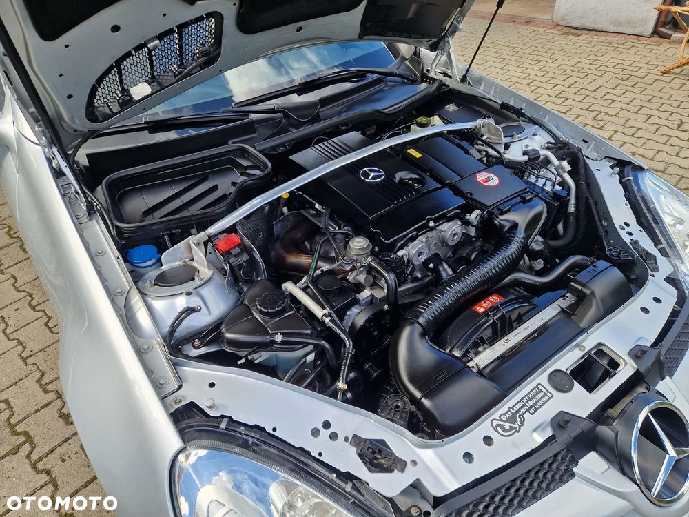 Mercedes-Benz SLK 200 Kompressor - 30