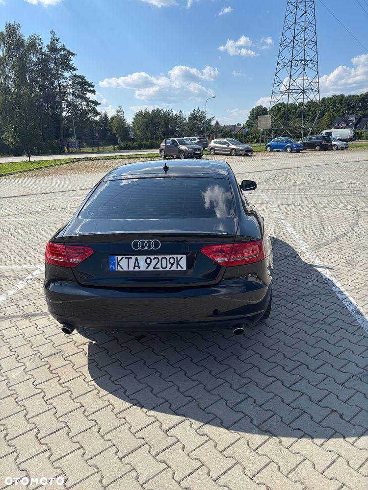 Audi A5 Sportback 3.0 TDI Quattro S tronic - 4