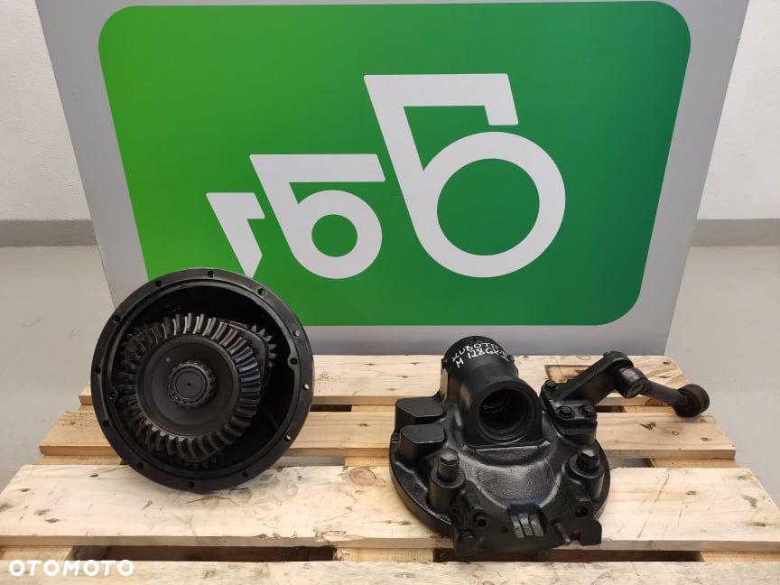 Zwolnica Zwrotnica Kubota  M 128 GX - 1