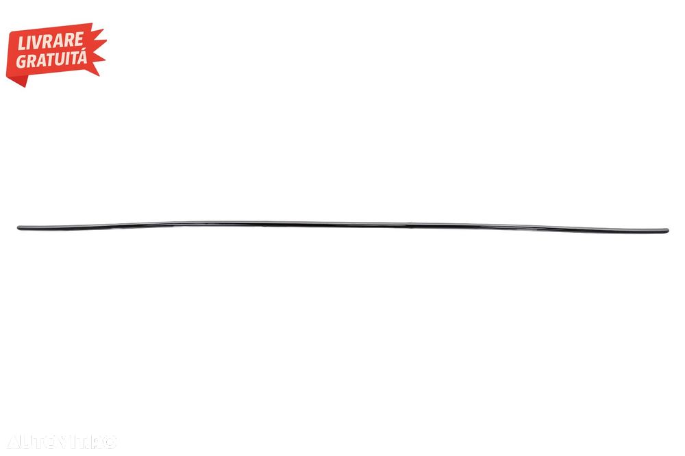 Eleron Portbagaj BMW Seria 5 G30 (2017-Up) M5 Design Negru Lucios- livrare gratuita - 3