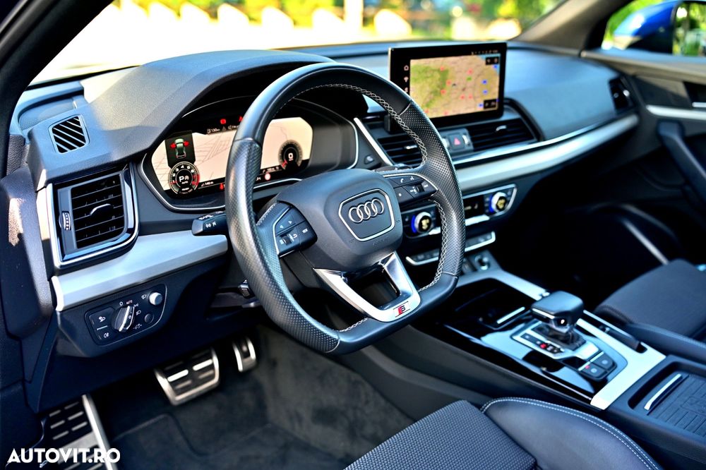 Audi Q5 45 TFSI quattro S tronic S line - 24