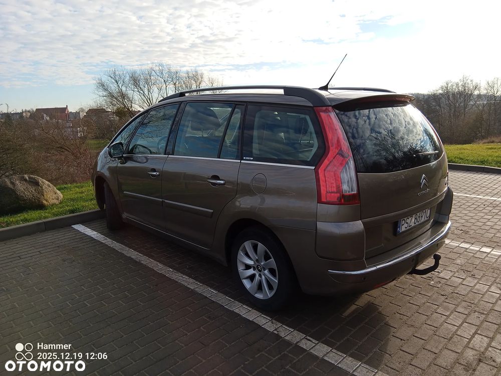 Citroën C4 Picasso 2.0 HDi Exclusive MCP - 5
