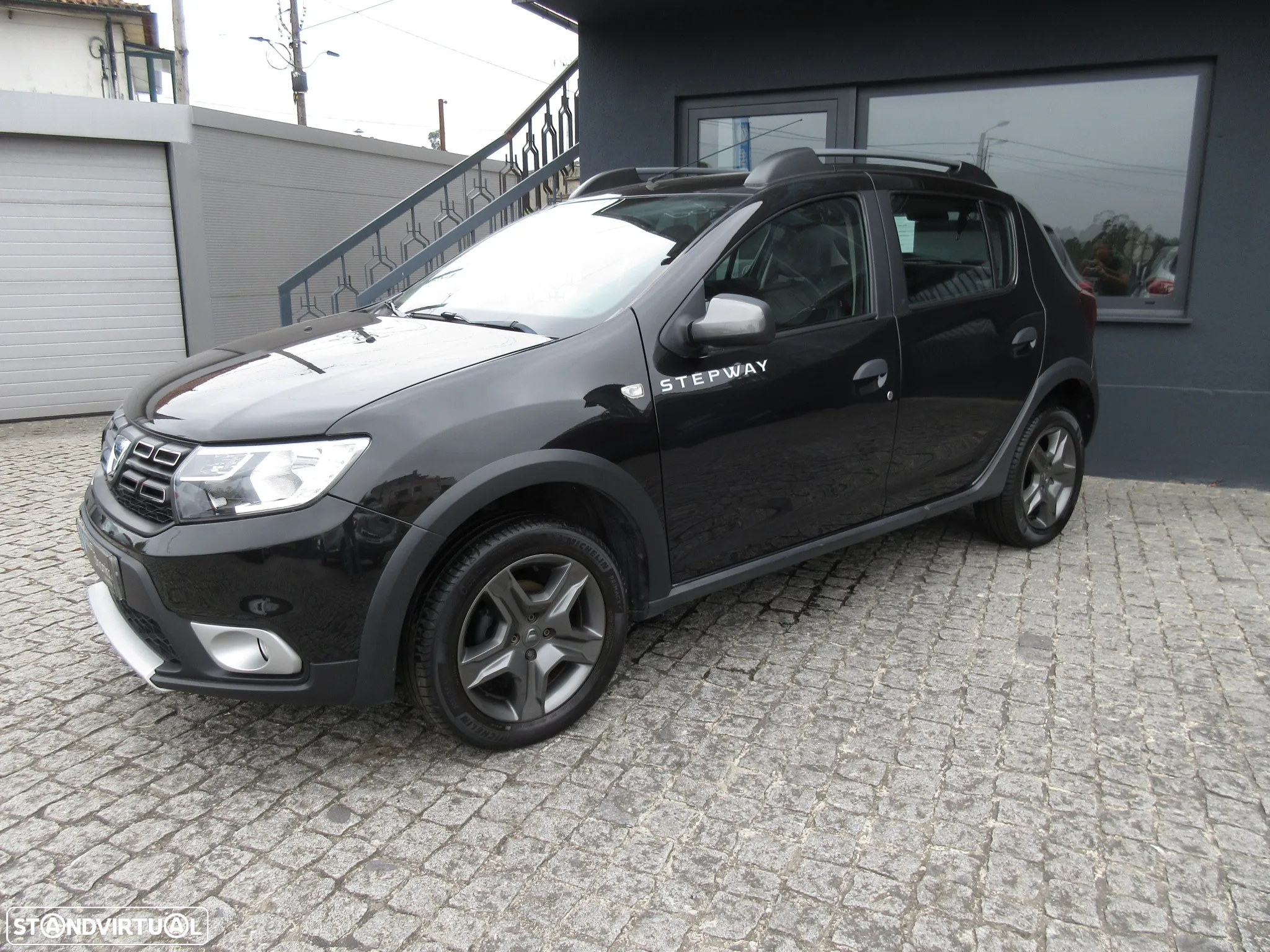 Dacia Sandero 1.5 Blue dCi Stepway - 5