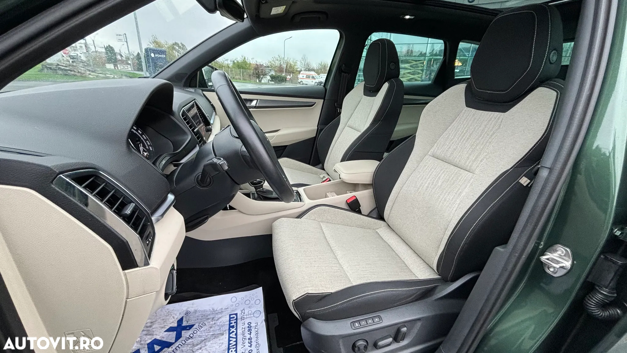 Skoda Karoq 1.5 TSI DSG Style - 7