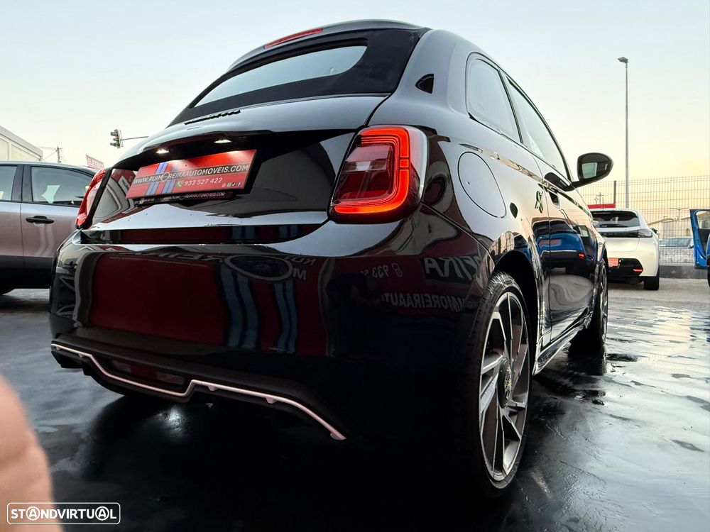 Abarth 500e C - 38