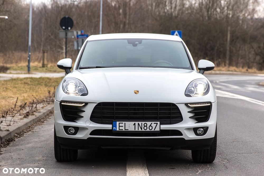 Porsche Macan PDK - 2