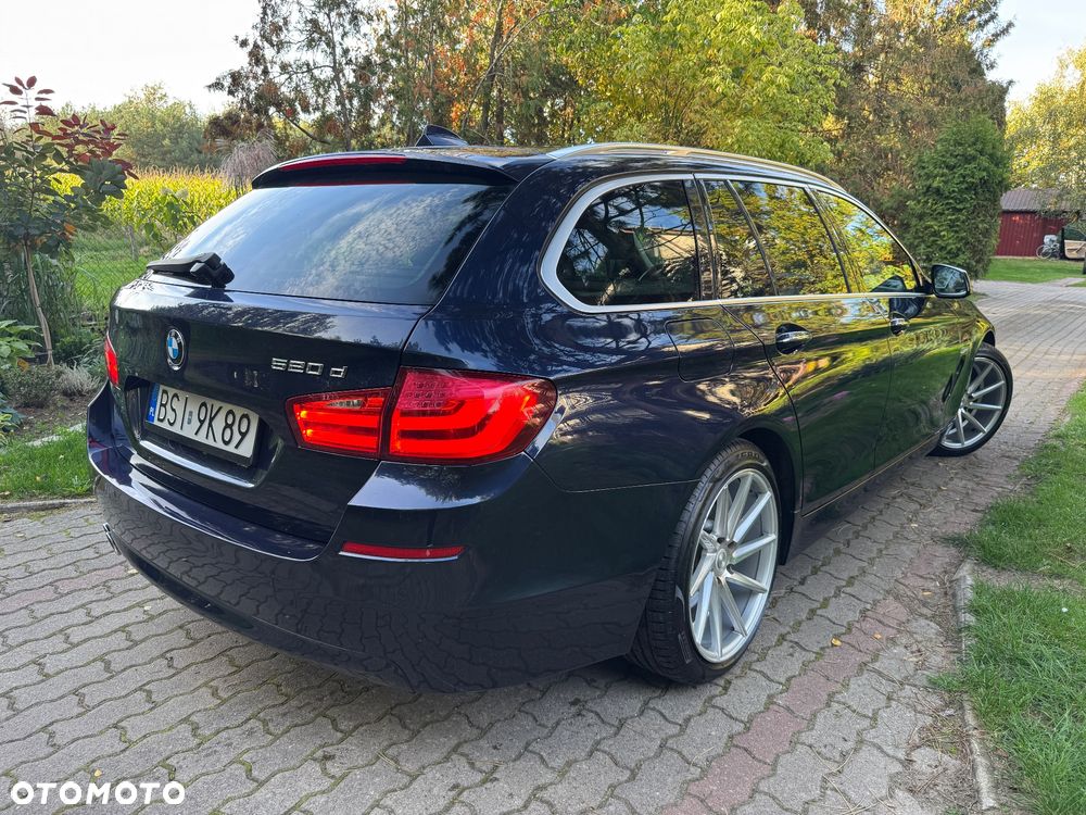 BMW Seria 5 520d - 3