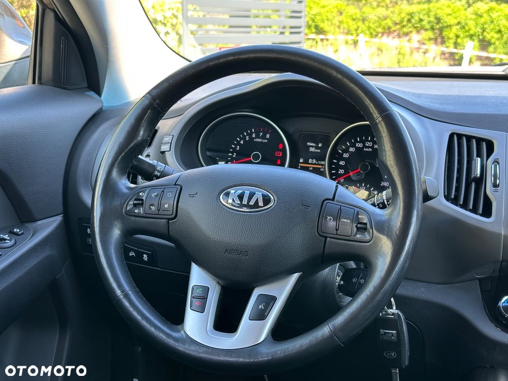 Kia Sportage 1.6 GDI Business Line L 2WD - 20