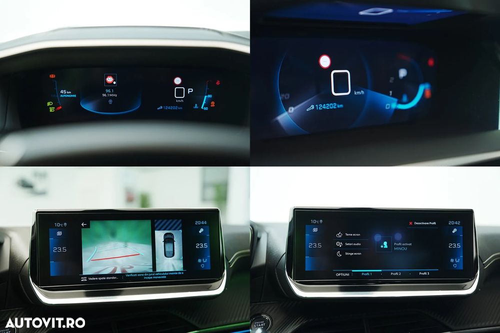 Peugeot 208 PureTech 130 EAT8 GT Pack - 13