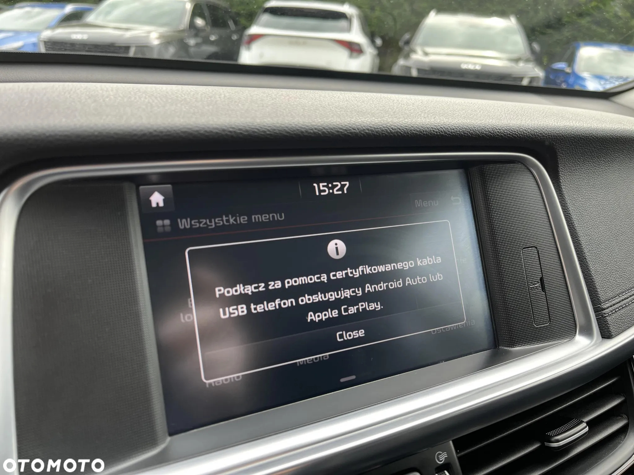 Kia Optima 2.0 L - 22