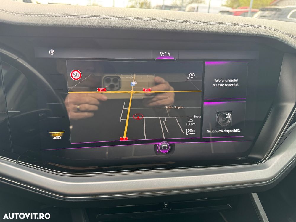 Volkswagen Touareg 3.0 V6 TDI 4Motion DPF Automatik Elegance - 38