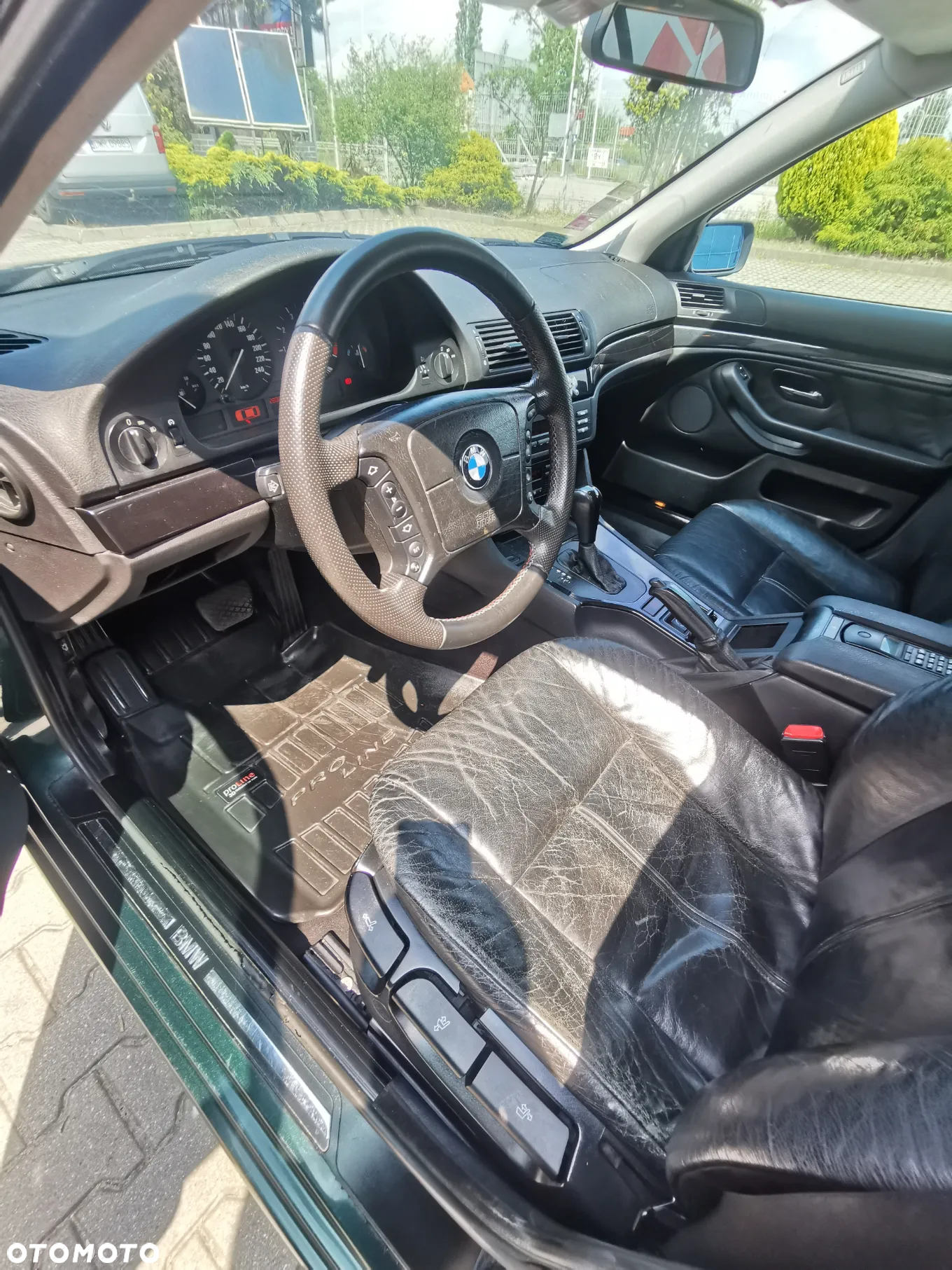 BMW Seria 5 - 5