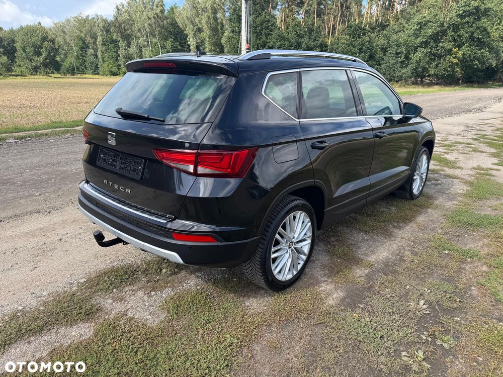 Seat Ateca 2019 photo 5