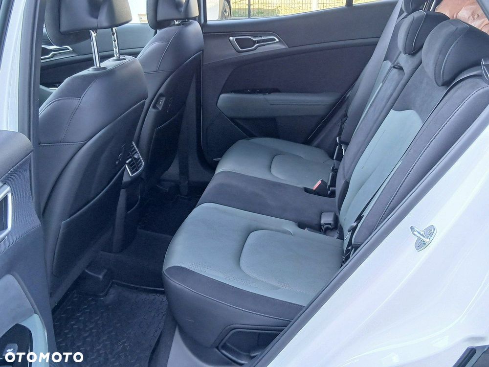 Kia Sportage 1.6 T-GDI Anniversary 4WD DCT - 19