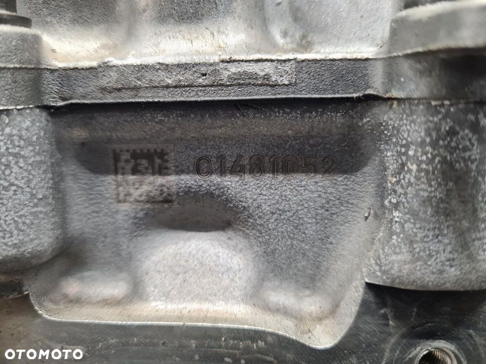 CITROEN C3 III LIFT 24R 11 TYS km SILNIK BENZYNOWY EB2ADT HNP - 6