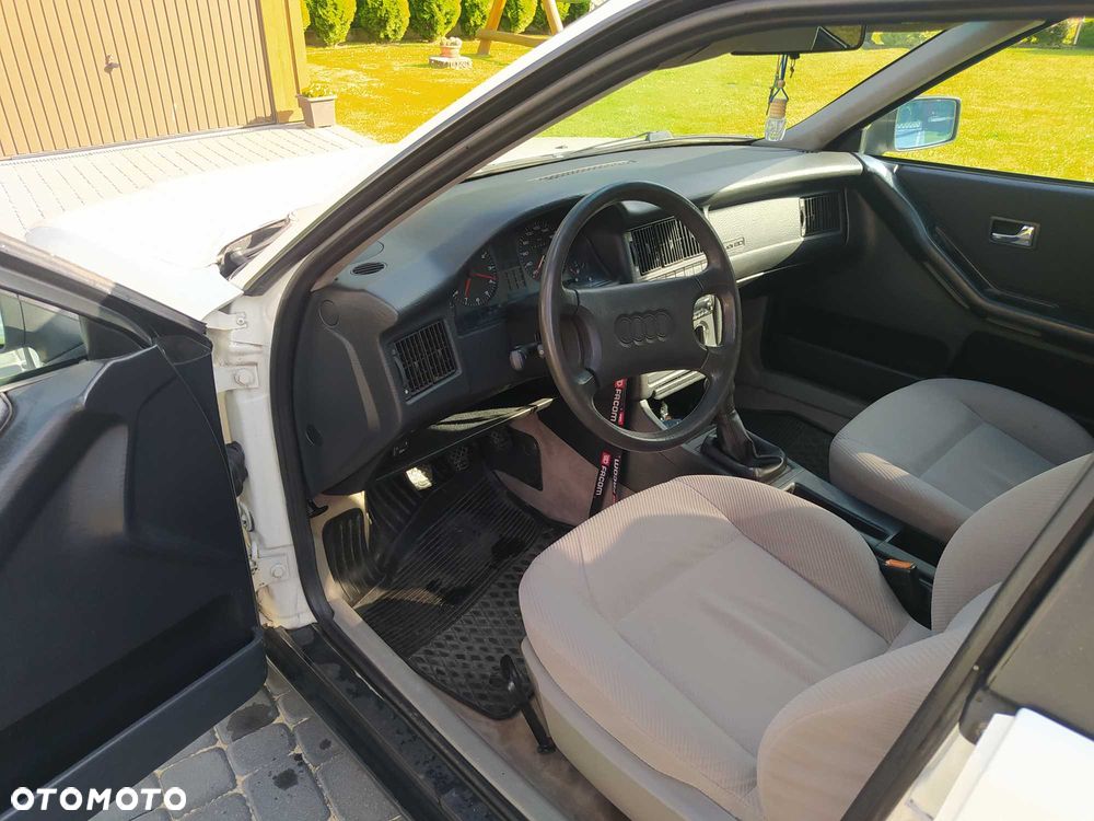 Audi 80 - 7