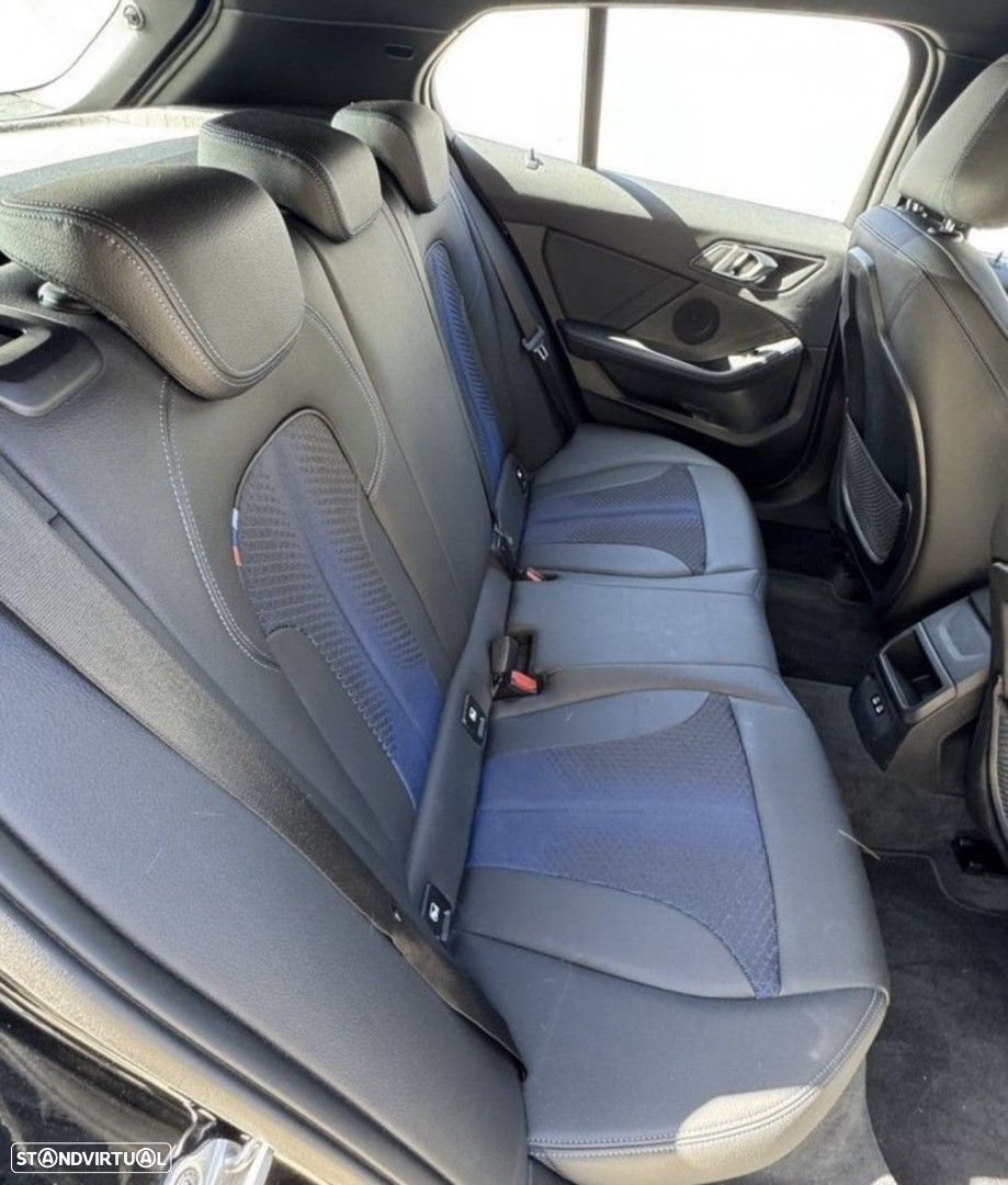 BMW 118 i Pack Desportivo M Auto - 11