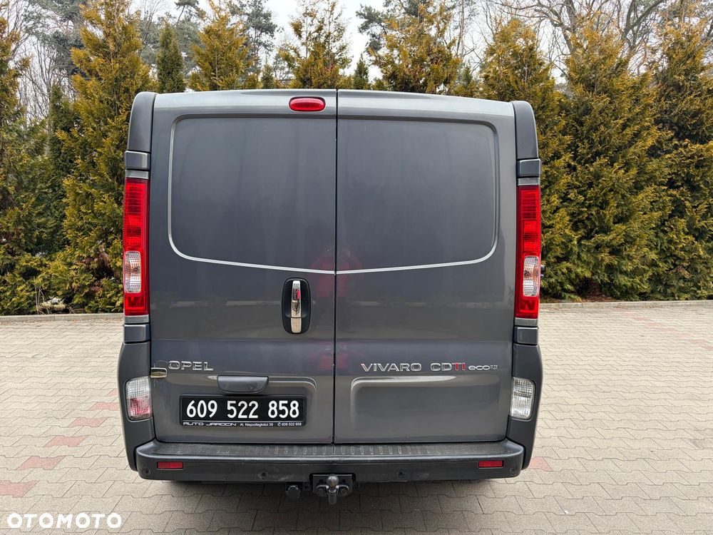 Renault Trafic L1H1 Quickshift - 12