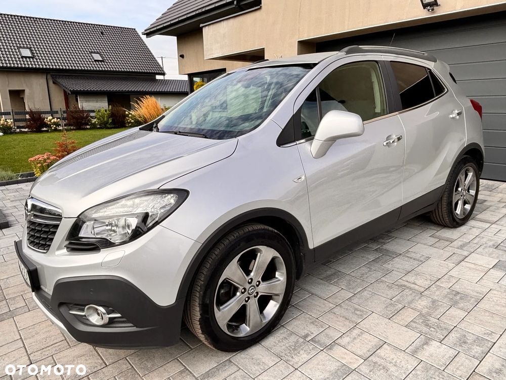 Opel Mokka 1.4 T Cosmo S&S 4x4 - 1
