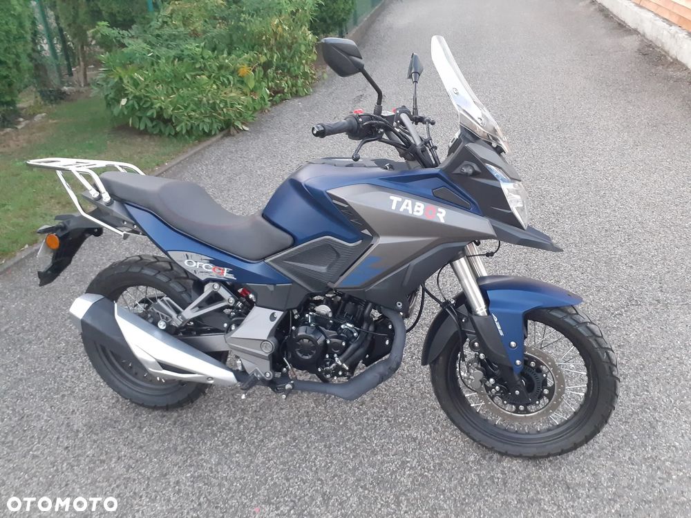 Barton Traverse 125