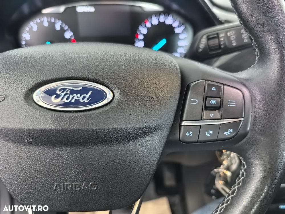 Ford Puma 1.0 EcoBoost MHEV Titanium - 16