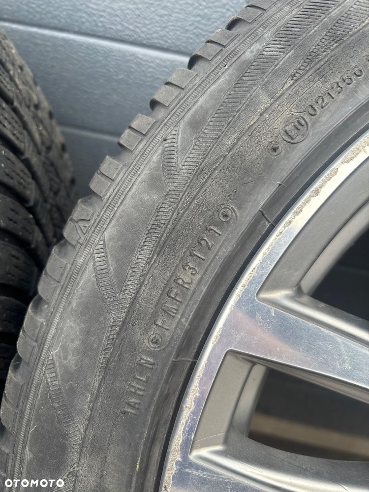 Alufelgi z oponami BMW 5x112 8.5Jx19 ET 25 245/45/19 Falken - 14