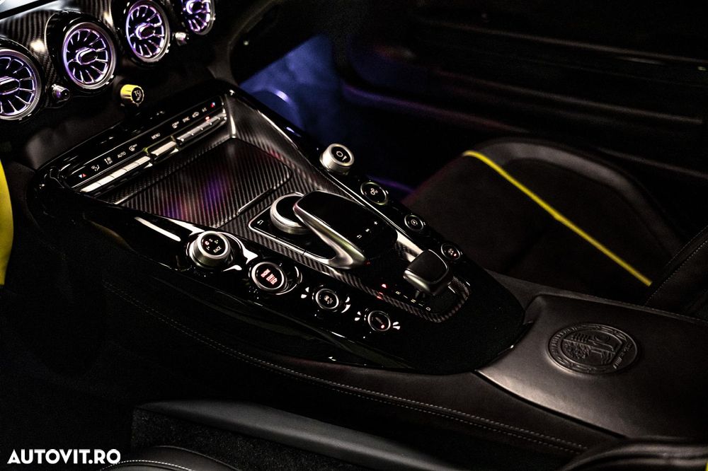 Mercedes-Benz AMG GT Black Series - 9