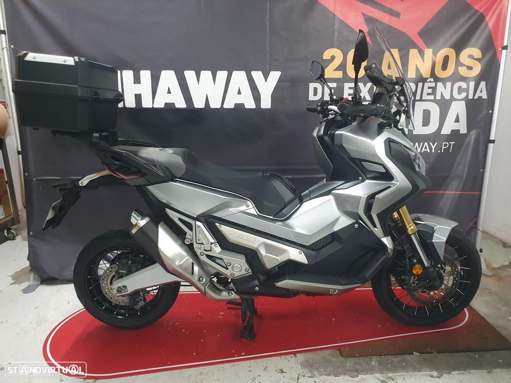 Honda X-ADV 750 - 1