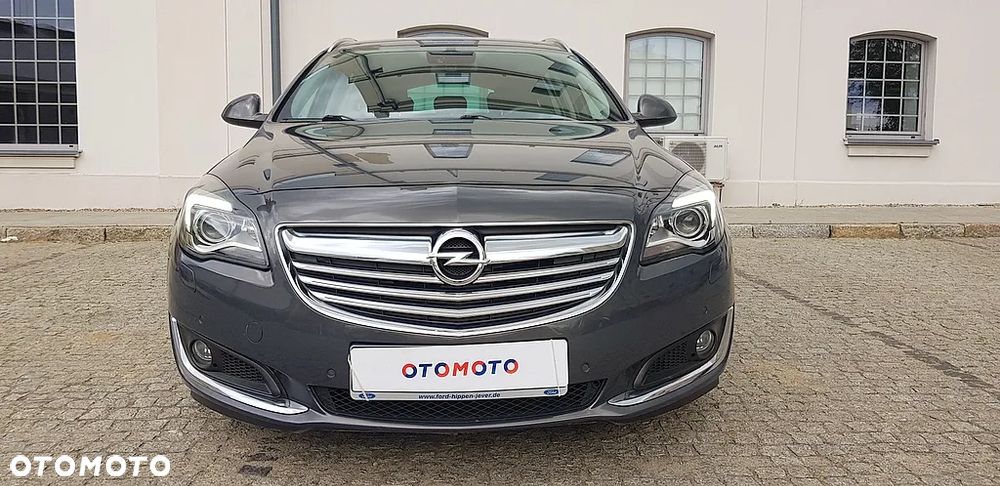 Opel Insignia 2.0 CDTI Cosmo ecoFLEX S&S - 2