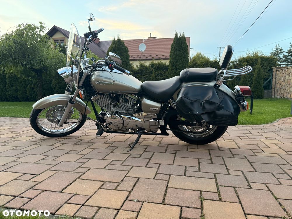 Yamaha Drag Star - 6