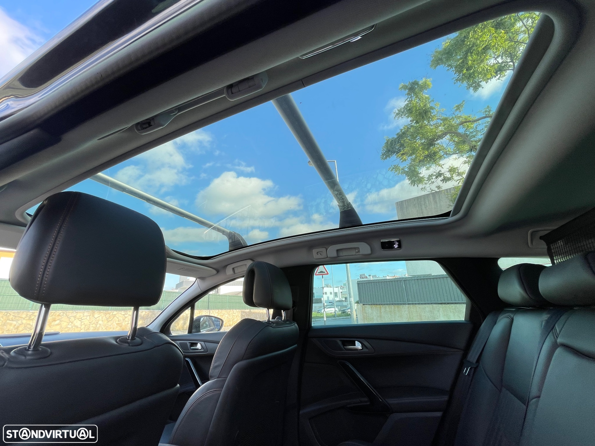 Peugeot 508 RXH 2.0 HDi Hybrid4 2-Tronic - 17