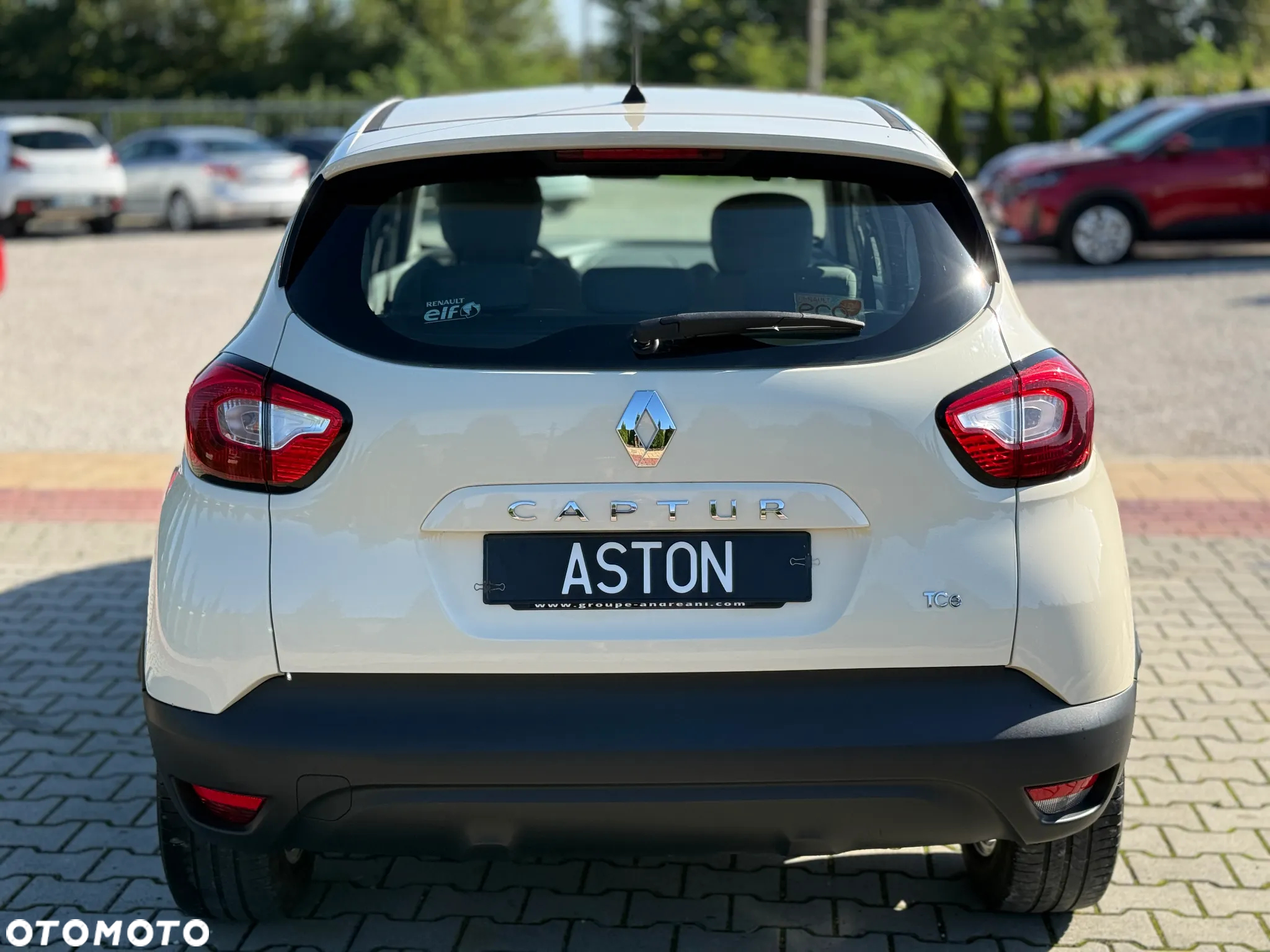 Renault Captur 0.9 Energy TCe Limited - 9