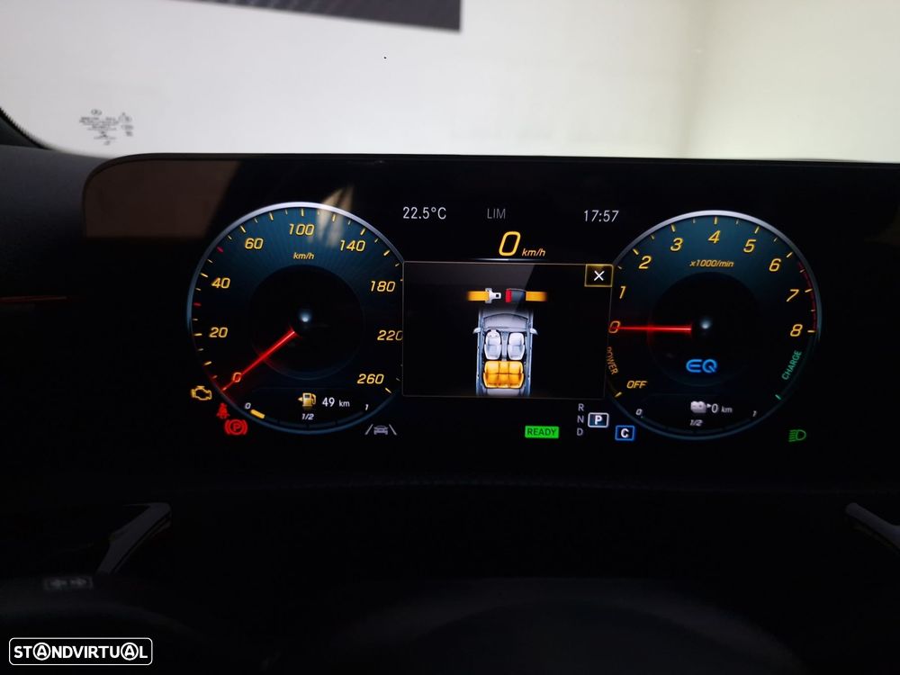 Mercedes-Benz A 250 - 41