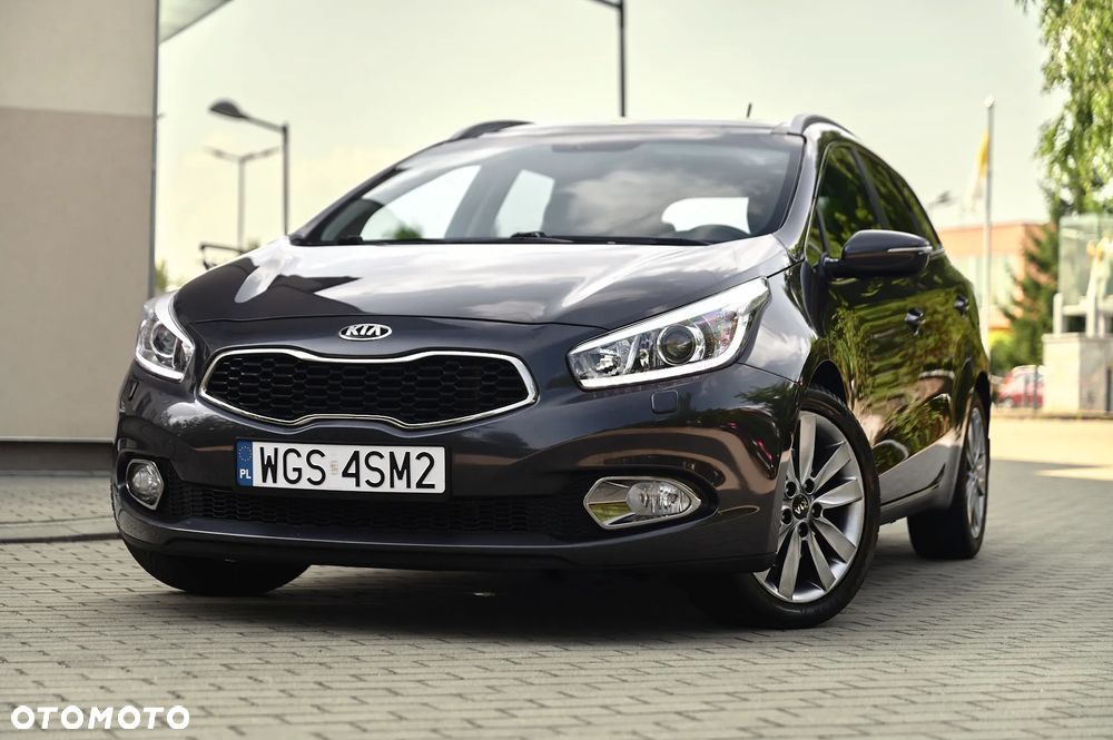 Kia Ceed 1.6 CRDi 128 Platinum Edition - 2
