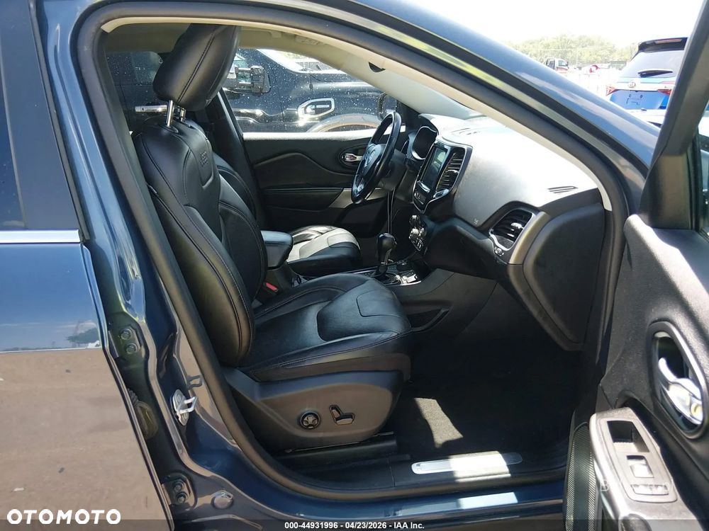 Jeep Cherokee 3.2 V6 Active Drive Lock Trailhawk - 3