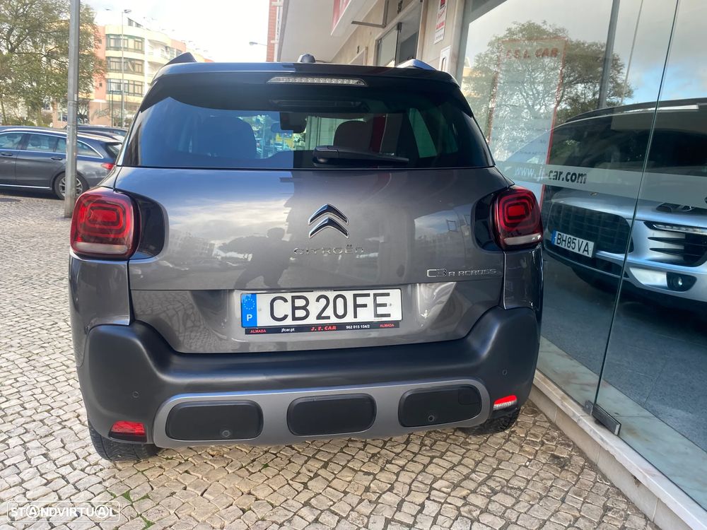 Citroën C3 Aircross PureTech 110 Stop & Start OPF C-SERIES - 11